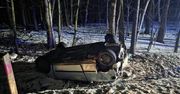 Tragedia. Nie żyje 31-letni kierowca
