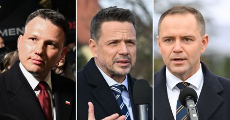 Nowy sondaż prezydencki. Zacięta walka o drugie miejsce