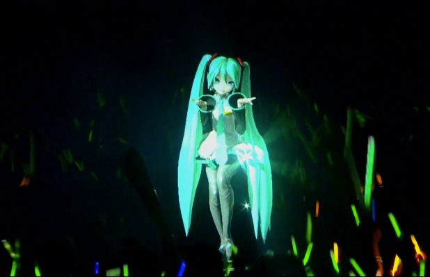 Hatsune Miku