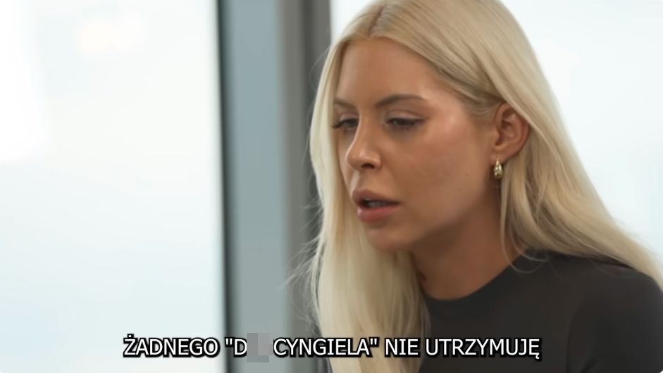 Julia von Stein dyskutuje z ojcem o nowym wybranku