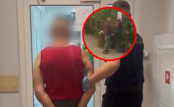 Ukradł defibrylator. Chciał "zmierzyć sobie ciśnienie"