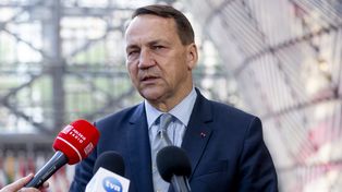 Sikorski o dezinformacji ws. Zaolzia. "Nie dajmy się skłócić"