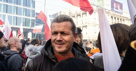Jakimowicz zablokowany na Instagramie. Udostępnił kontrowersyjny film