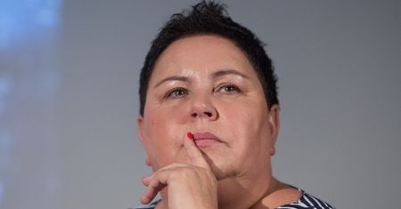 Dorota Wellman: "Chcę, by pierwsza dama nie była tylko żoną przy mężu "