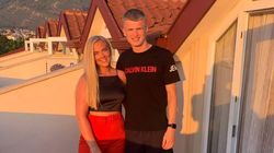 26-latek zmaga się z guzem mózgu. Zaniepokoiły go trzy objawy