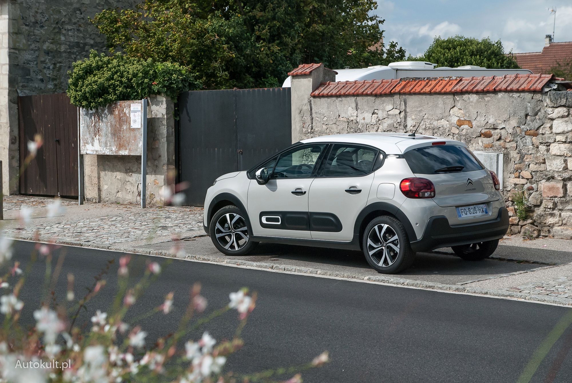 Citroën C3 po liftingu