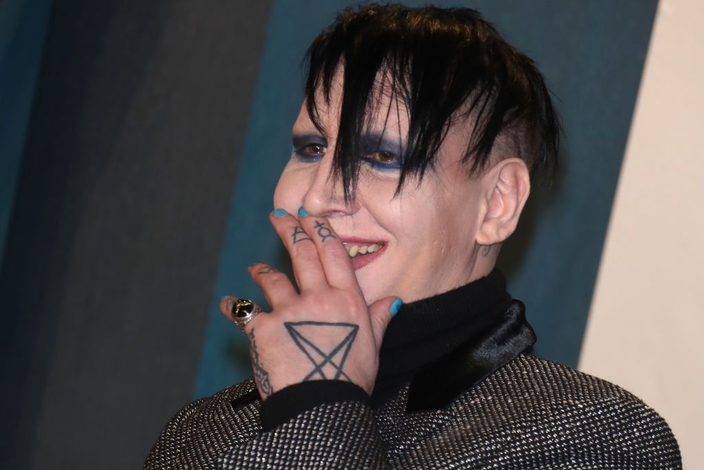 Marilyn Manson ścigany. Od 1,5 roku ciąży na nim nakaz aresztowania