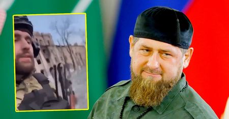 Tak się skończyły przechwałki na TikToku. Gieroj Kadyrowa nie żyje