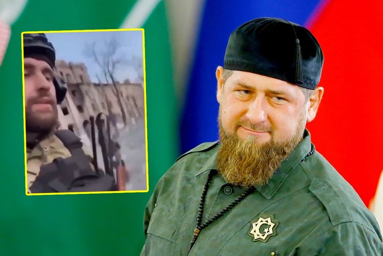 Tak się skończyły przechwałki na TikToku. Gieroj Kadyrowa nie żyje