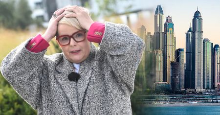 "Są idiotami, naprawdę". Korwin-Piotrowska ostro o celebrytach w Dubaju
