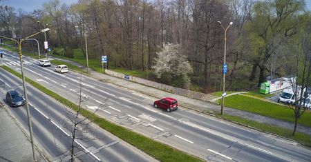 Bielsko-Biała. Będą utrudnienia. Rozpoczyna się remont ul. Warszawskiej