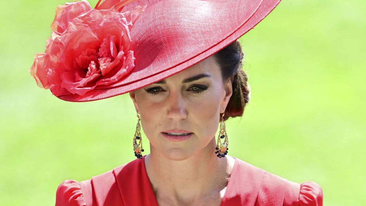 Co tak naprawdę dzieje się z księżną Kate? (fot. ONS)