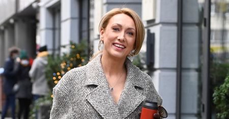 Anna Kalczyńska w skórzanej mini. Tak spędza deszczowy dzień