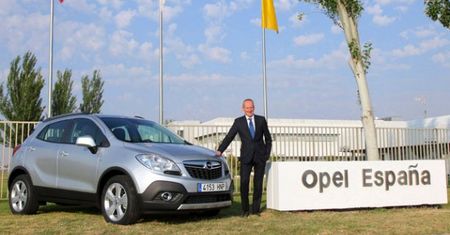 Opel Mokka będzie produkowany w Europie