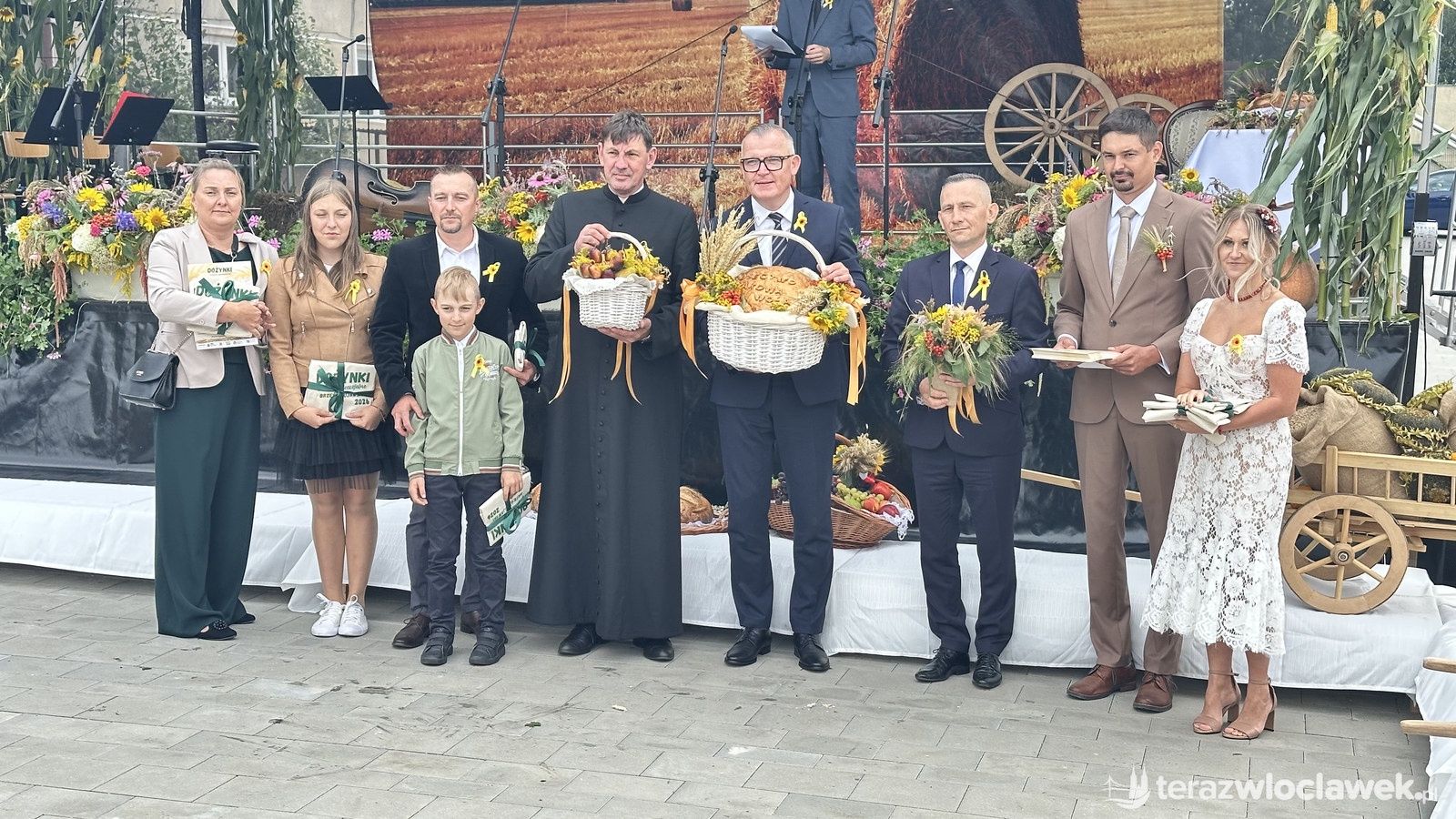Dożynki 2026 w Brześciu Kujawskim