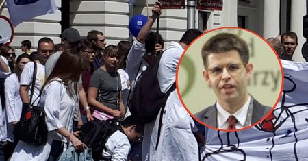 W akcie solidarności. Medycy wyjdą na ulice