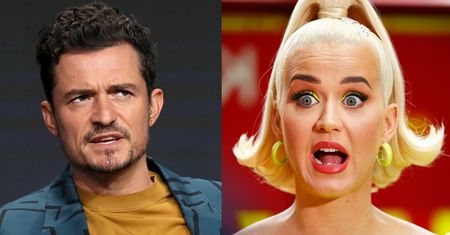 Katy Perry i Orlando Bloom mają gorsze chwile? "Ich związek zmienił się, odkąd zaszła w ciążę"