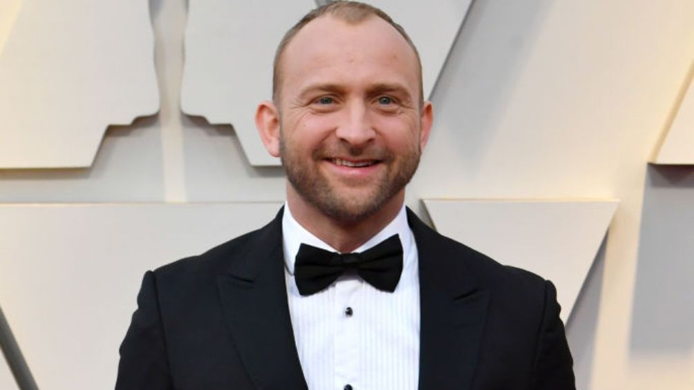 Borys Szyc mocno się zmienił