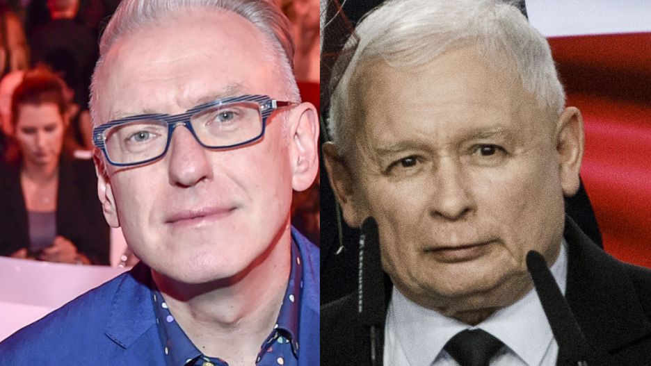 Mariusz Szczygieł zachwyca się nową książką o Jarosławie Kaczyńskim
