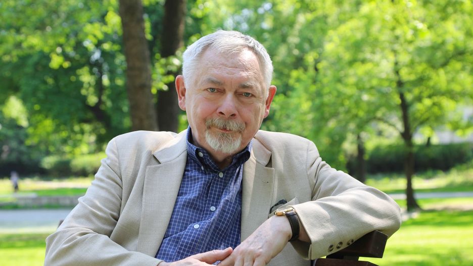 Koronawirus. Jacek Majchrowski w szpitalu? Jest zakażony covidem