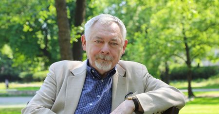 Koronawirus. Jacek Majchrowski w szpitalu? Jest zakażony covidem