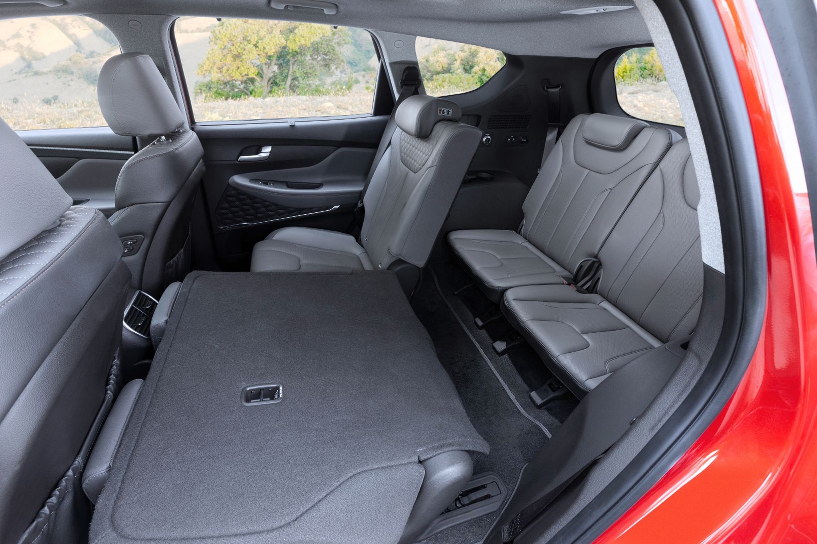 Nowy Hyundai Santa Fe