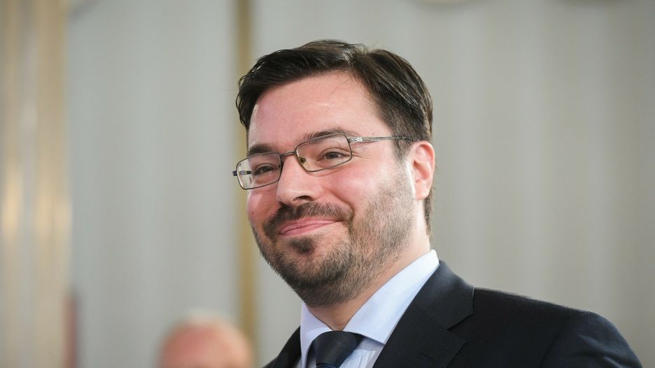 Stanisław Tyszka w Konfederacji