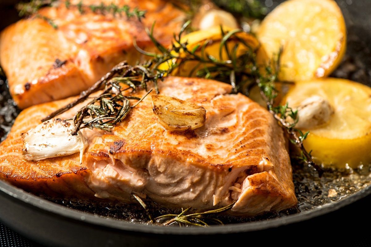 Brama fish: The omega-3-rich alternative to salmon and mackerel