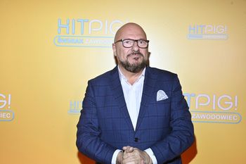 Gąsowski pokazał karę nagany z 1987. Lipińska pomyliła jego imię