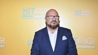 Gąsowski pokazał karę nagany z 1987. Lipińska pomyliła jego imię