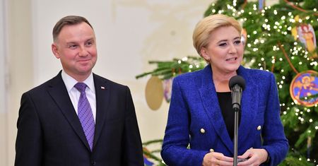 Ciepłe życzenia od pary prezydenckiej. Nie są dla katolików