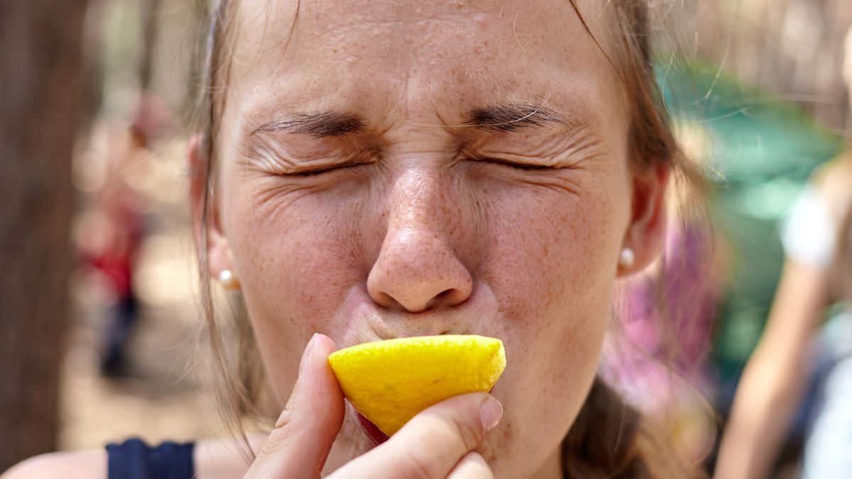 "Test cytryny" może wiele powiedzieć o osobowści danego człowieka