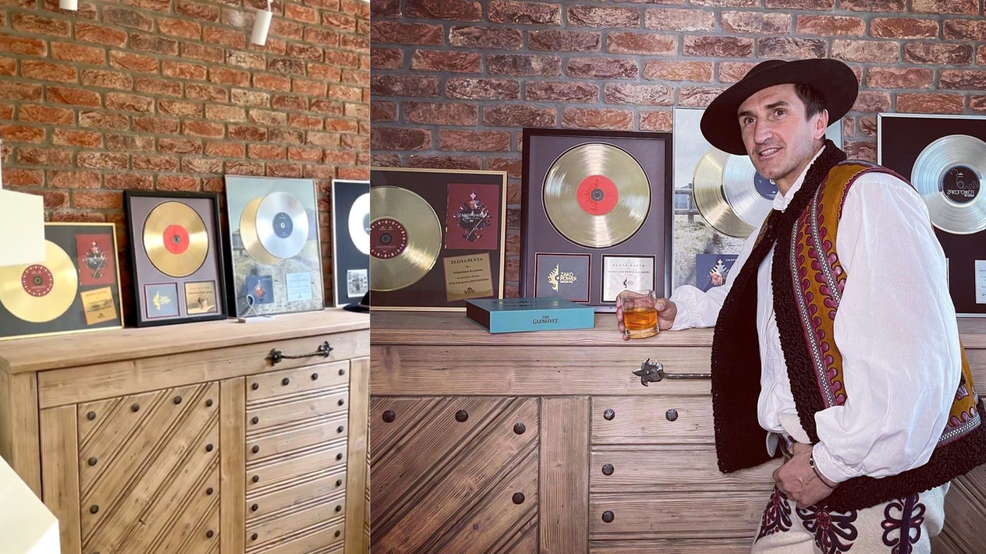 Tak wygląda góralski dom Pauliny Krupińskiej 