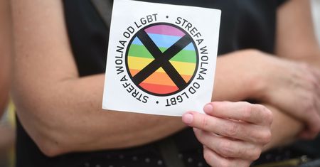"Sueddeutsche Zeitung": Polskie regiony odwołują uchwały anty-LGBT dla pieniędzy