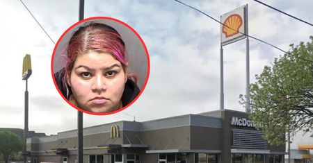 Strzelanina w McDonaldzie. Twierdziła, że nie wydali jej placków ziemniaczanych i ciastek