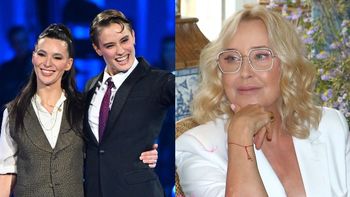 Agata Młynarska REAGUJE na wyzwanie Pavlović, żeby Zillmann zatańczyła w sukience: "POCZUŁAM ŚCISK SERCA. Dlaczego o to prosisz?"