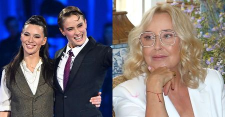Agata Młynarska REAGUJE na wyzwanie Pavlović, żeby Zillmann zatańczyła w sukience: "POCZUŁAM ŚCISK SERCA. Dlaczego o to prosisz?"