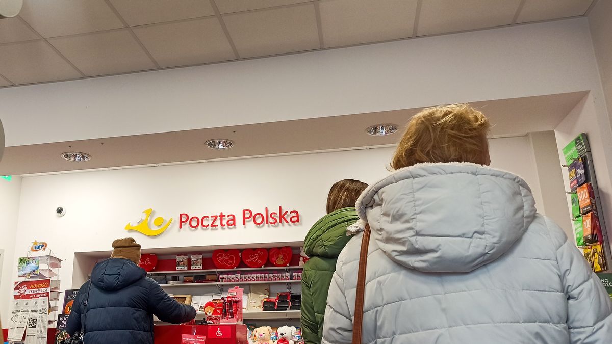 Poczta Polska wychodzi z kryzysu. Poprawia swoje wyniki