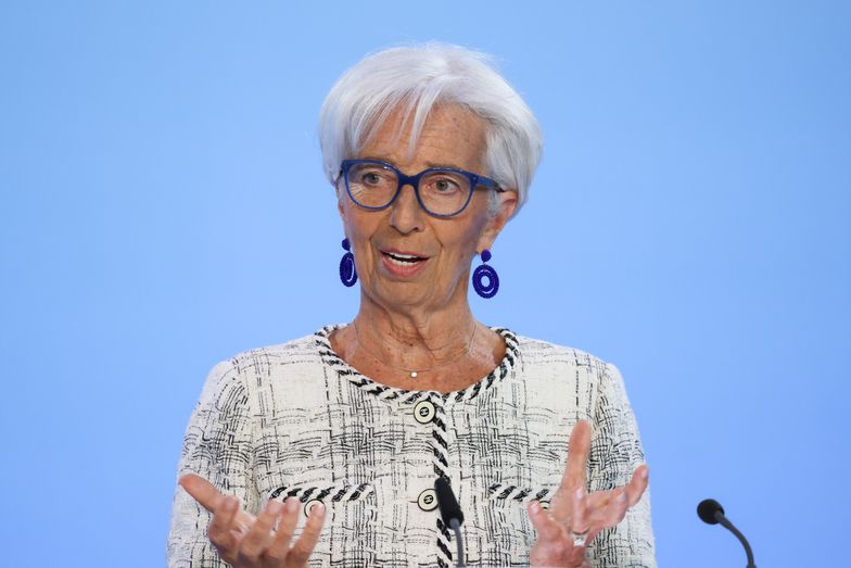 Christine Lagarde skonfiskowała telefony kolegom z EBC, by nie doszło do wycieku informacji