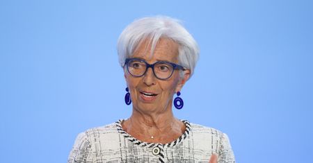 Christine Lagarde skonfiskowała telefony kolegom z EBC, by nie doszło do wycieku informacji