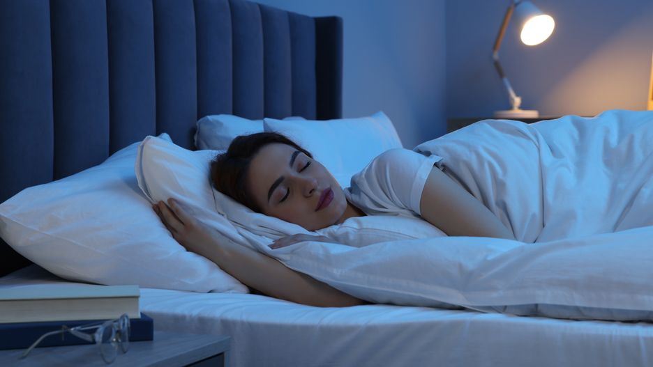 Beautiful young woman sleeping in bed at night
Olga Yastremska, New Africa, Afr
adult, apartment, asleep, background, beautiful, bed, bedding, bedroom, bedside, bedtime, blanket, blue, calm, care, caucasian, comfort, comfortable, dark, domestic, dream, female, health, healthy, home, indoor, indoors, lamp, lazy, lifestyle, light, lying, night, nighttime, peaceful, person, pillow, relax, relaxing, rest, resting, room, routine, sleep, sleeping, soft, table, toned, wellness, woman, young, adult, apartment, asleep, background, beautiful, bed, bedding, bedroom, bedside, bedtime, blanket, blue, calm, care, caucasian, comfort, comfortable, dark, domestic, dream, female, health, healthy, home, indoor, indoors, lamp, lazy, lifestyle, light, lying, night, nighttime, peaceful, person, pillow, relax, relaxing, rest, resting, room, routine, sleep, sleeping, soft, table, toned, wellness, woman