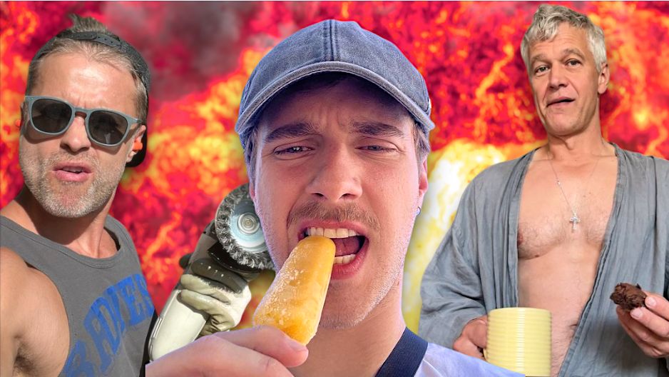 Który aktor zasługuje na tytuł polskiego "Sexiest Man Alive”