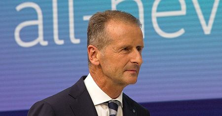 Herbert Diess nie będzie już szefem Volkswagena. Odchodzi po kilku trudnych latach