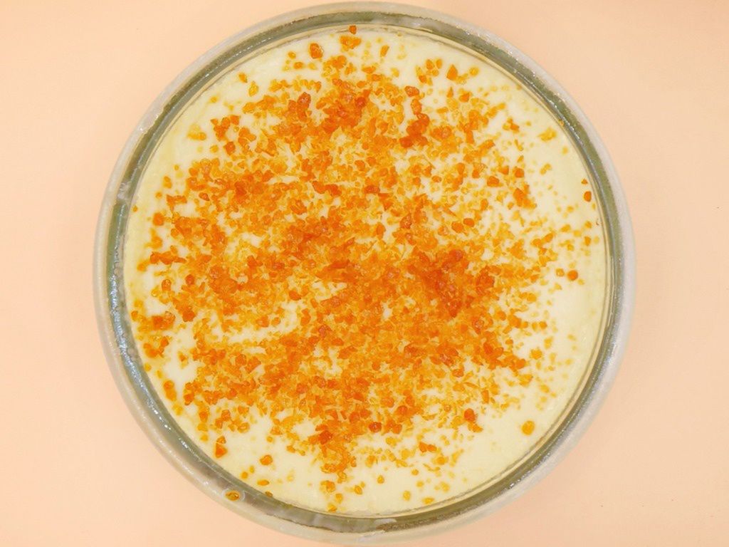 Creme brulee z erytrytolem przepis