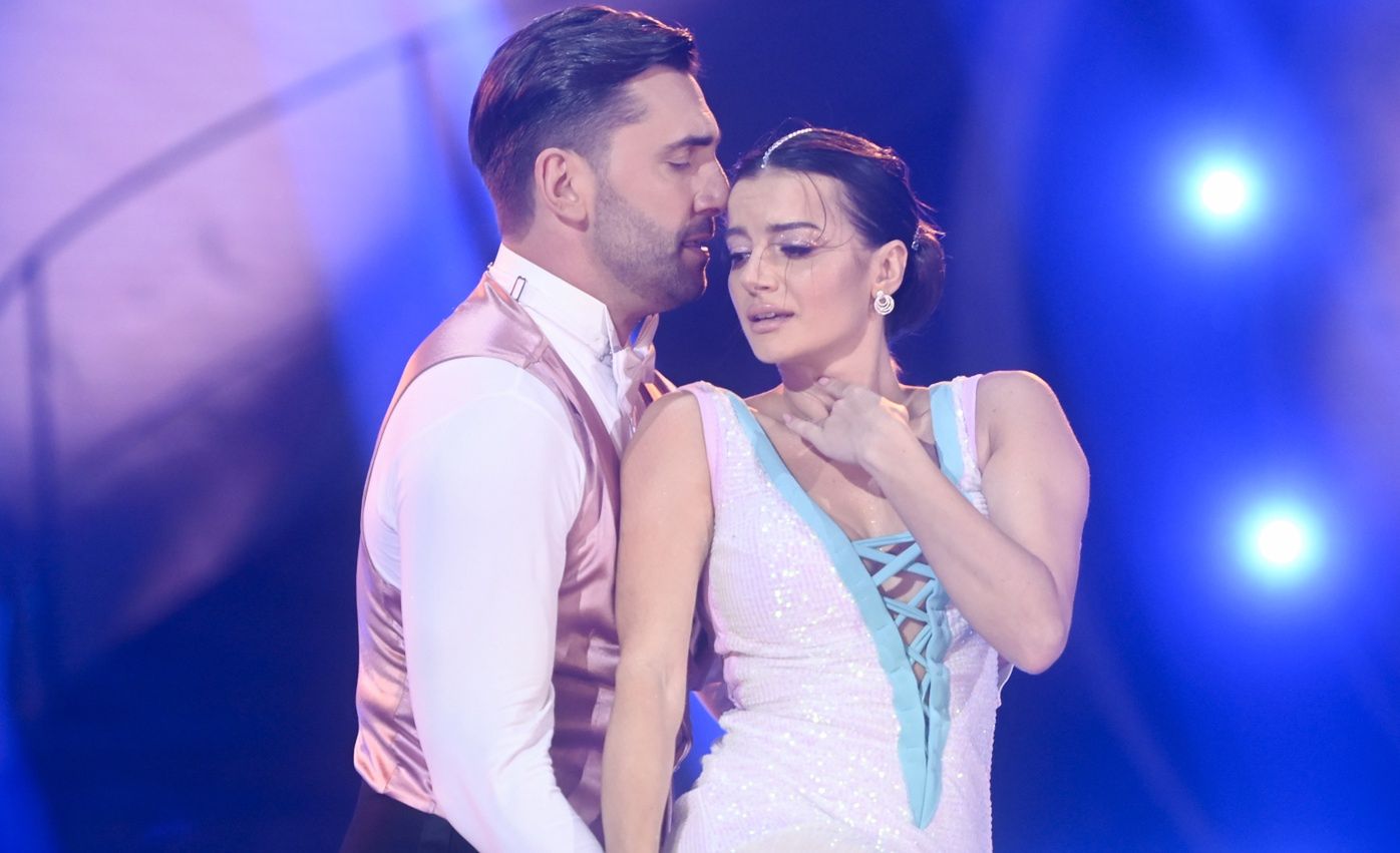 Natalia Janoszek i Rafał Maserak