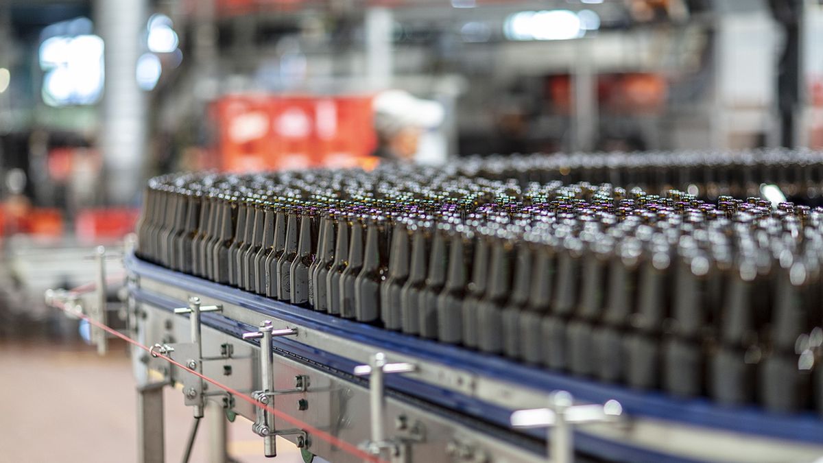 Grupa Żywiec o likwidacji produkcji w Browarze Namysłów