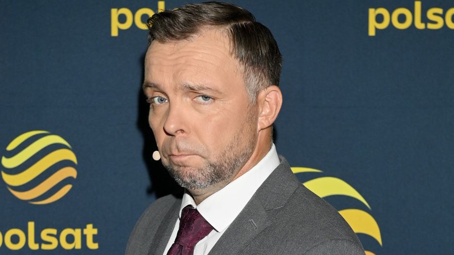 Marcin Wójcik występuje na polskiej scenie kabaretowej od niespełna 25 lat