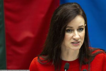 Litwa nie zrezygnuje z sankcji na Rosję bez pełnej integralności Ukrainy
