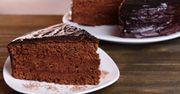 W 10 minut robię obłędne ciasto czekoladowe. Wilgotność i miękkość zawdzięczają jednemu składnikowi