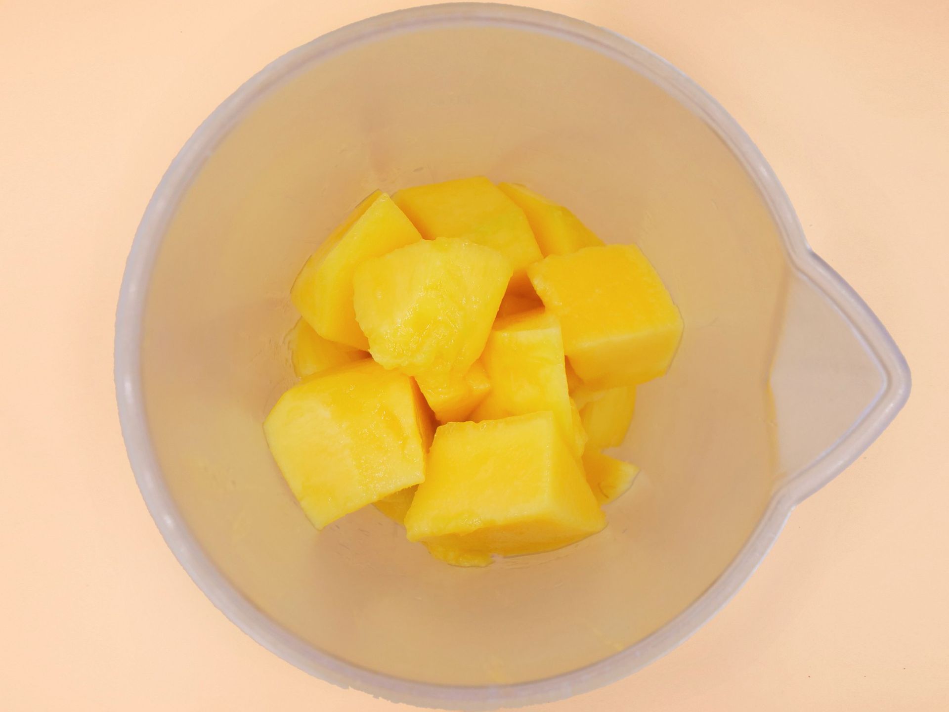 Galaretka z mango przepis